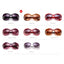 New Large Elliptic Frame Sunglasses Women's Luxury Brand Designers Sun Glasses Outdoor Leisure Women Eyewear UV400 Oculos De Sol