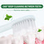 EELHOE Deep Cleaning Foam Toothpaste Mousse Teeth Whitening Products Mouth Wash Fresh Breath Dissolve Tooth Stains Oral Hygiene