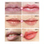 EELHOE Peach Scrub Lips Plumper Exfoliator Anti-Aging Dead Skin Removal Dark Lips Removal Lip Care to Pink Moisturizing Hydrator
