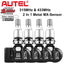 Autel MX Sensor 433MHZ+315 MHZ 2in1Mx-Sensor TPMS Tire Repair Tool Automotive Accessory For MaxiTPMS TS501 TS508 Pad Programmer