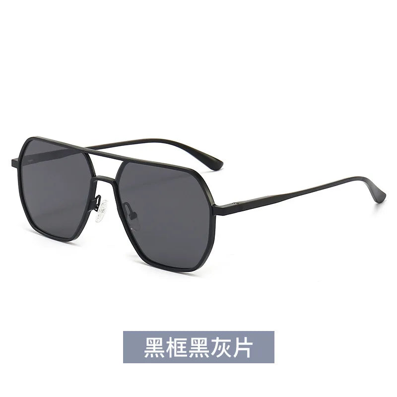 Polarizing Sunglasses Uv400 Day Night dual-use color-changing Glasses Men Outdoor drivE Fishing Sunglasses T1  Sun Glasses Woman