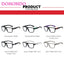 2023 Mobile Phone Computer Glasses Protection Anti Blue Rays Radiation Blocking Men Women Computer Goggles Spectacles Drop Ship