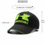 Kawasaki Motorcycle Riding Hat With F1 Racing Theme Design Suitable For Men And Women Car Fans Gift Outdoor Sports Duckbill Cap