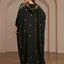 Kaftan Hooded Abaya for Women Muslim Loose Party Dress Caftan Mubarak Jalabiya Djellaba Marocain Turkey Dubai Robe Gowns Casual