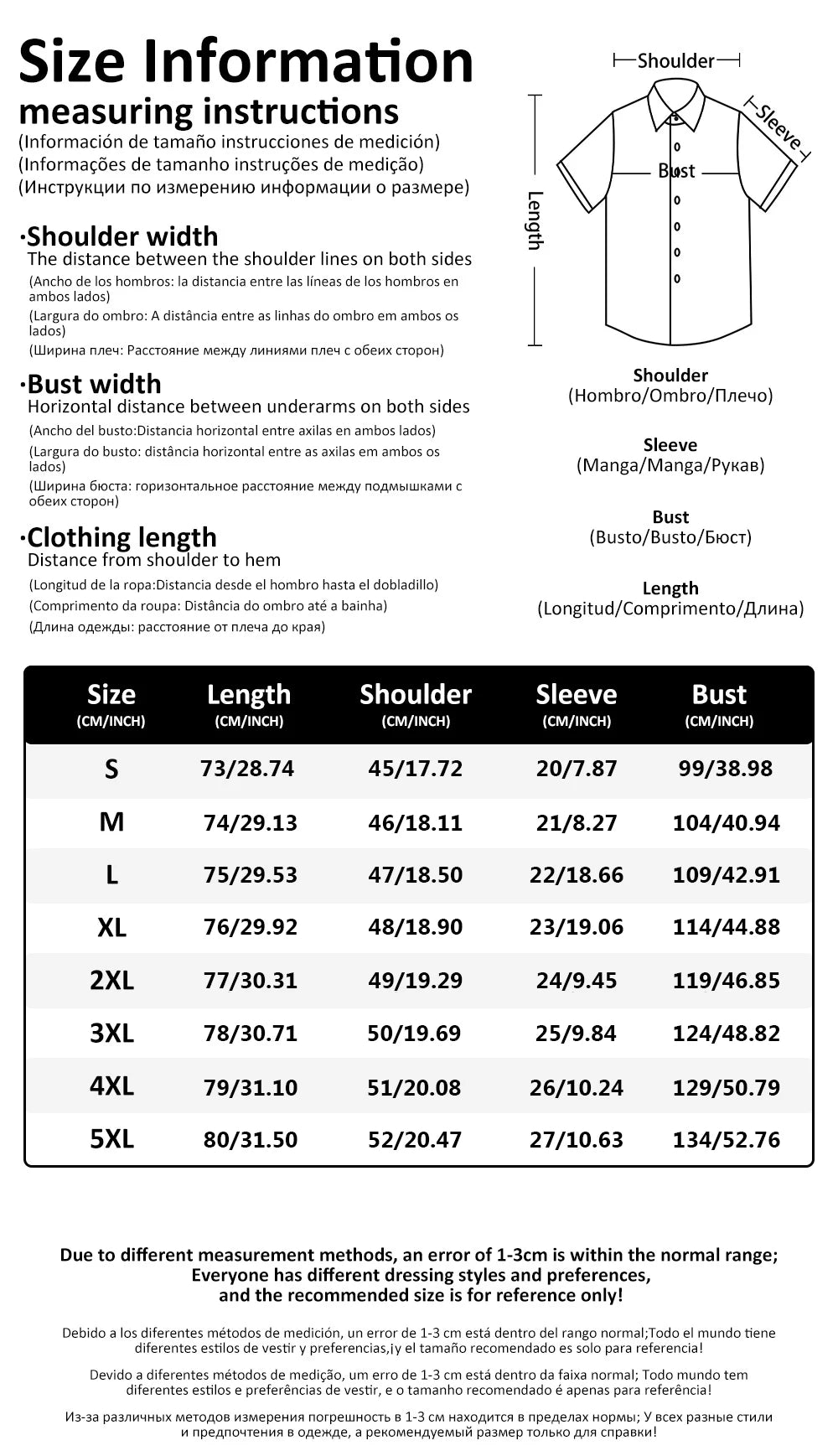 Retro Men's Shirt 3d Nautical Print Short Sleeve Shirt Summer Casual Top Loose Oversized Hawaiian Shirts For Men 2024 New Tops