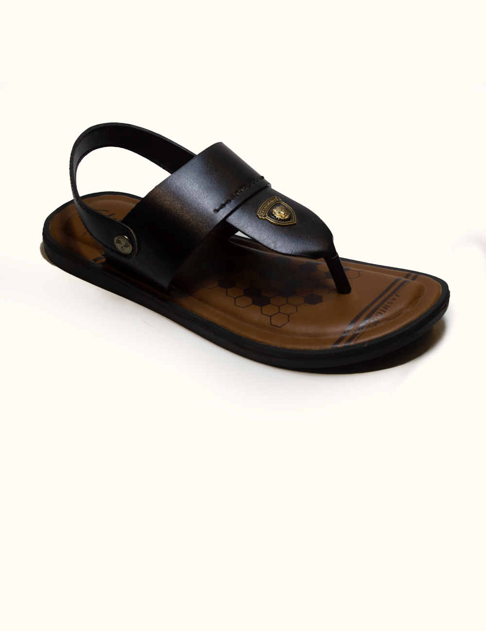 Brown | Soft Slippers for Men