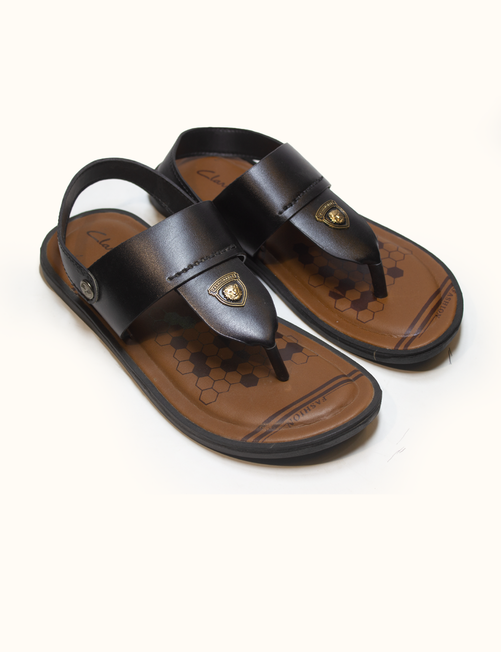 Brown | Soft Slippers for Men