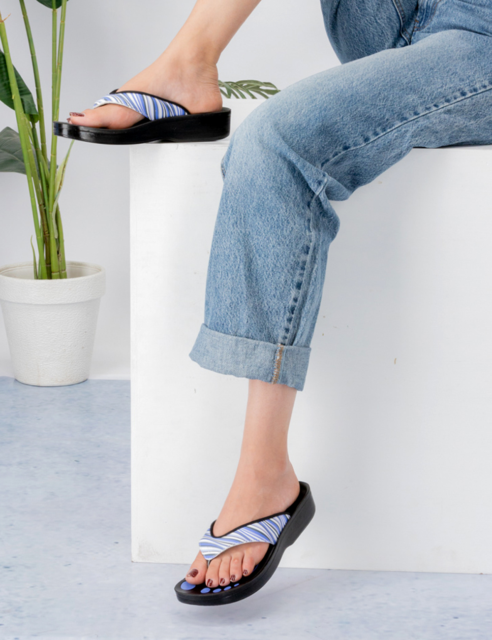 Original Aerosoft Comfort Women Slipper