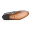 Omegle Buckle Leather Shoes