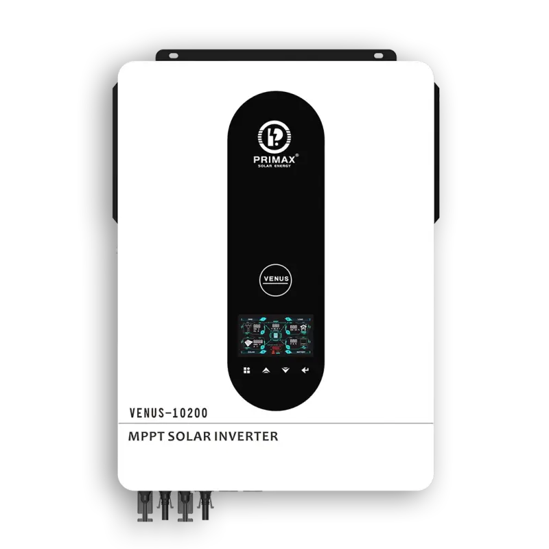 PRIMAX VENUS 10200 Hybrid Solar Inverter 10.2KW Dual Output - The Saver Hub