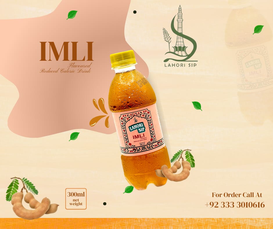 Lahori Sip Imli Juice Pack of 6