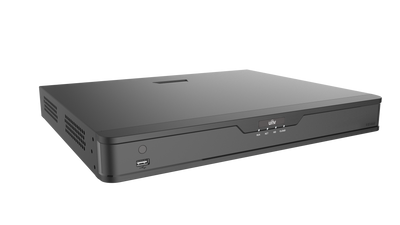 NVR302-16B-1Q  1 SATA 16 CH and upto 2ch 4K Decoding with Metal Body Smart