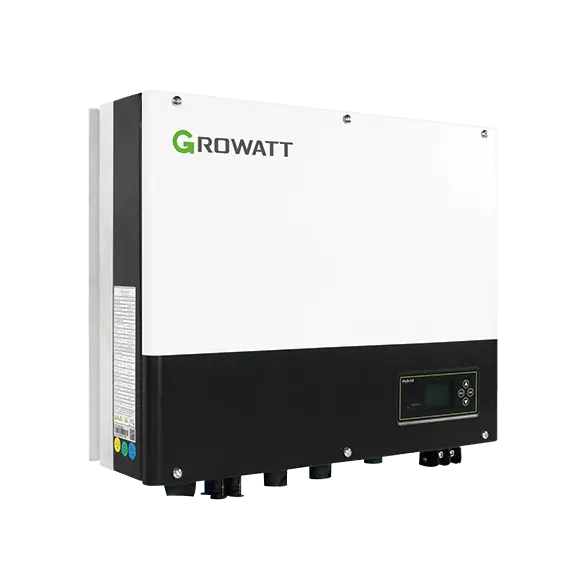 Growatt SPH 6000TL BL - UP – 6kW Hybrid Inverter - The Saver Hub