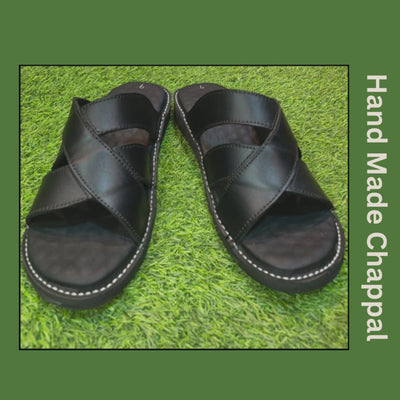 Handmade Peshawari Chappal