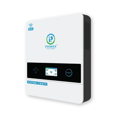 PRIMAX FOTON 13.0P 10KW Hybrid Solar Inverter With 13000W - The Saver Hub