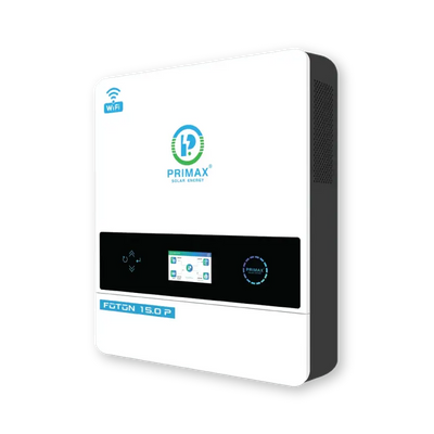 PRIMAX FOTON 15.0P 12KW Hybrid Solar Inverter - The Saver Hub