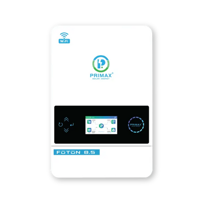 PRIMAX FOTON 8.5 6.5KW Hybrid Solar Inverter - The Saver Hub